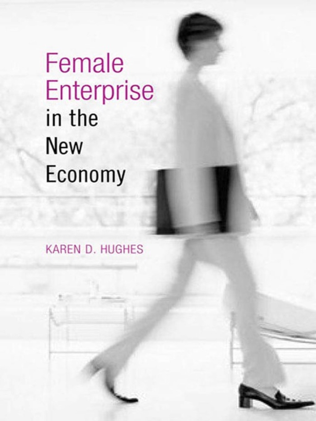 Page Fidelity Female Enterprise in the New Economy; $78.48