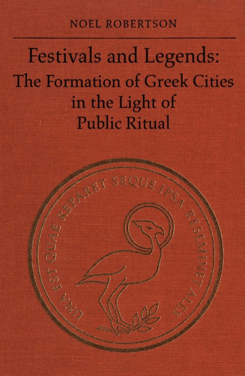 Cover image for book Festivals and Legends