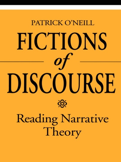 Cover image for book Fictions of Discourse