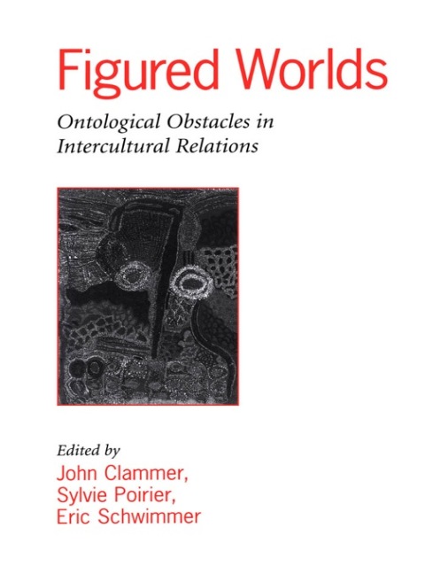 Cover image for book Figured Worlds