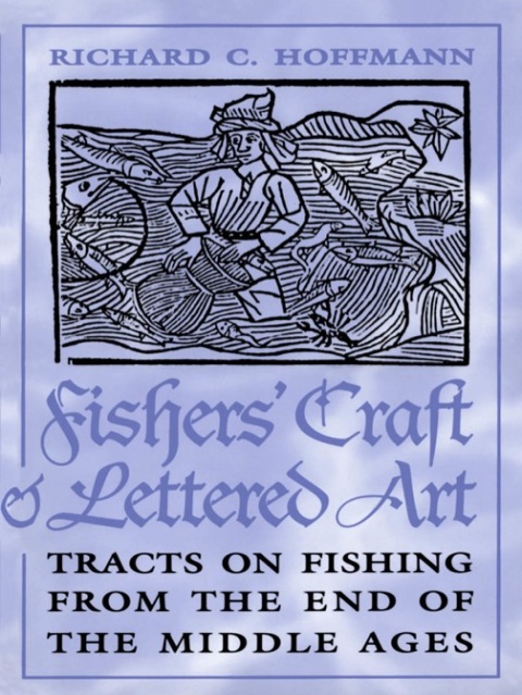 Cover image for book Fishers' Craft and Lettered Art