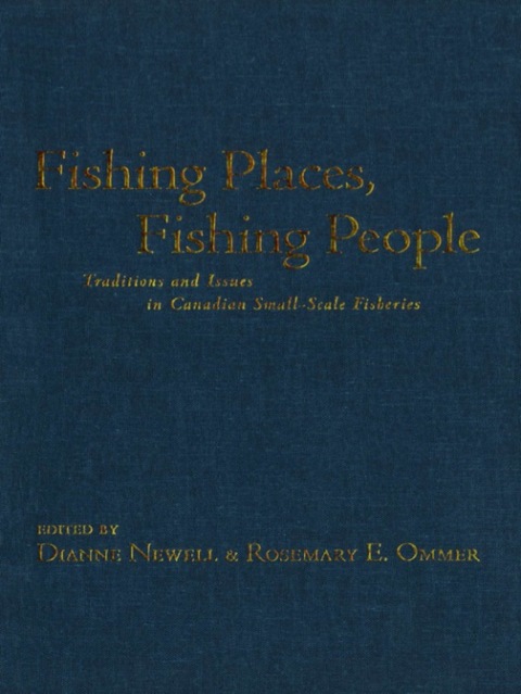 Cover image for book Fishing Places, Fishing People