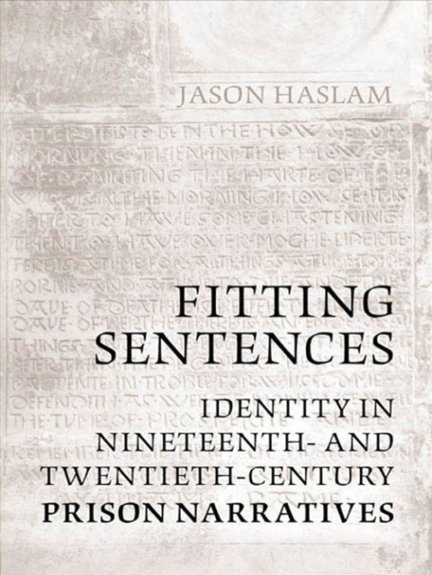 Cover image for book Fitting Sentences