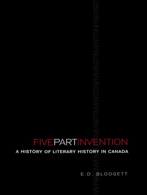 Cover image for book Five-Part Invention