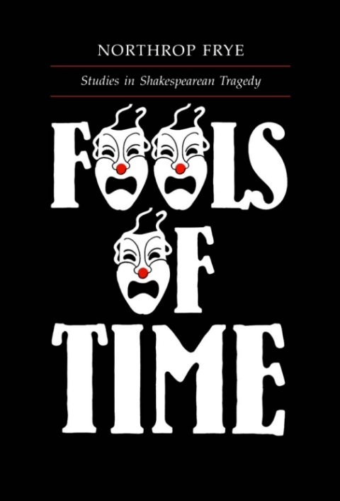 Cover image for book Fools of Time