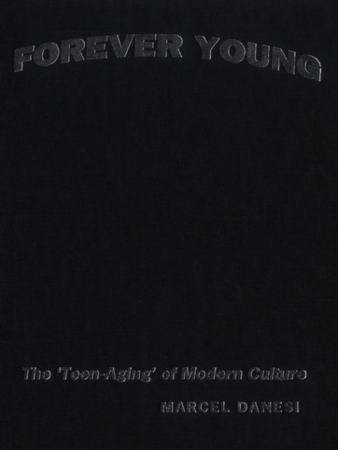 Cover image for book Forever Young