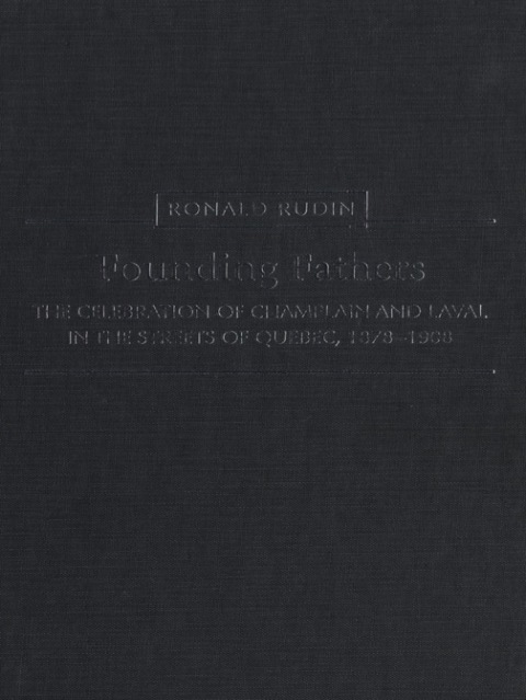 Cover image for book Founding Fathers