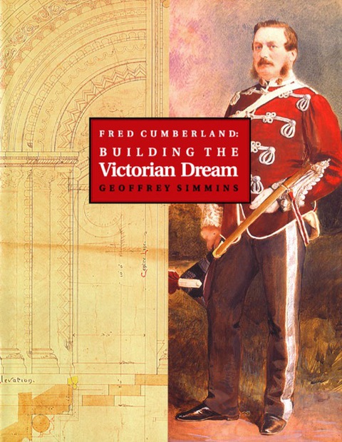 Cover image for book Fred Cumberland