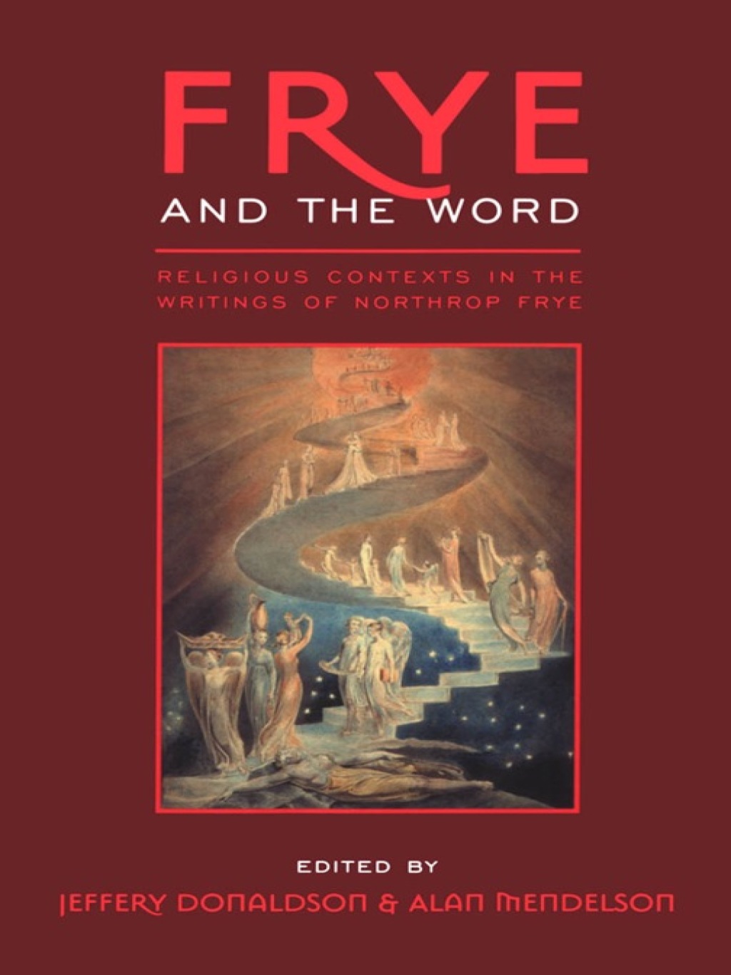 Page Fidelity Frye and the Word; $102.24