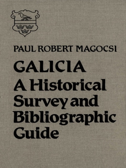 Cover image for book Galicia