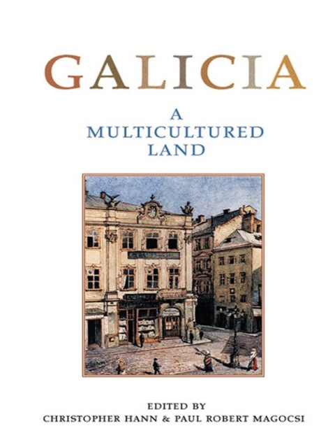 Cover image for book Galicia