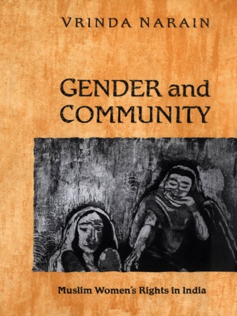 Cover image for book Gender and Community