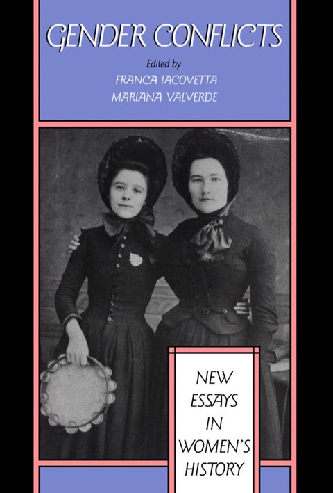 Cover image for book Gender Conflicts