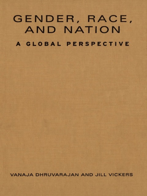Cover image for book Gender, Race, and Nation
