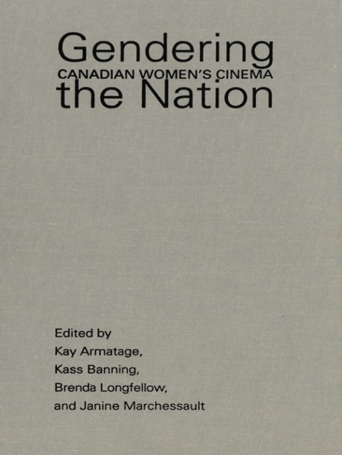 Cover image for book Gendering the Nation