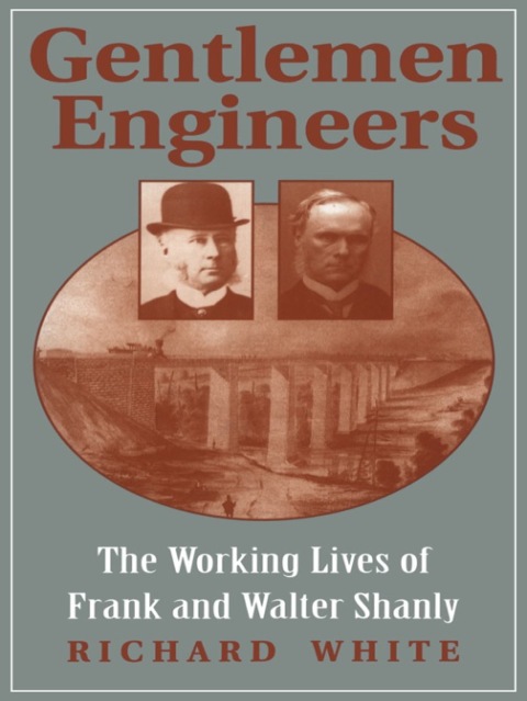 Cover image for book Gentlemen Engineers