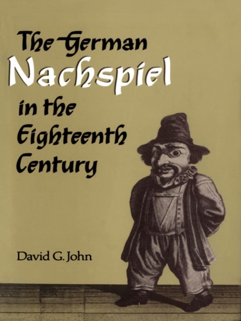 Cover image for book German Nachspiel in 18 Century