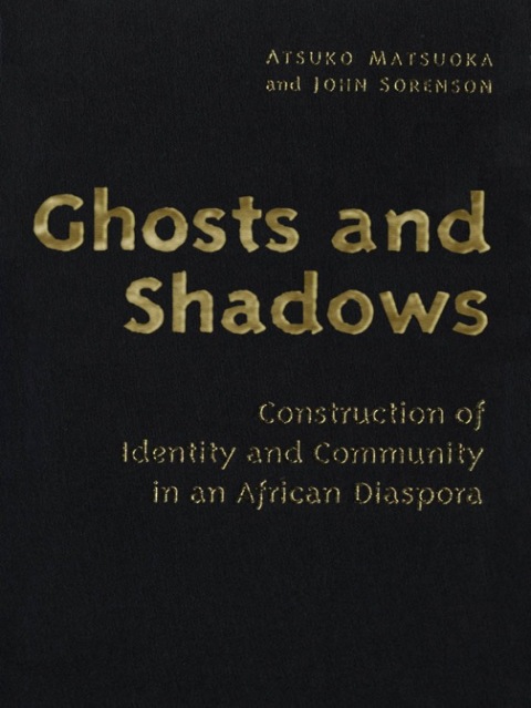 Cover image for book Ghosts and Shadows