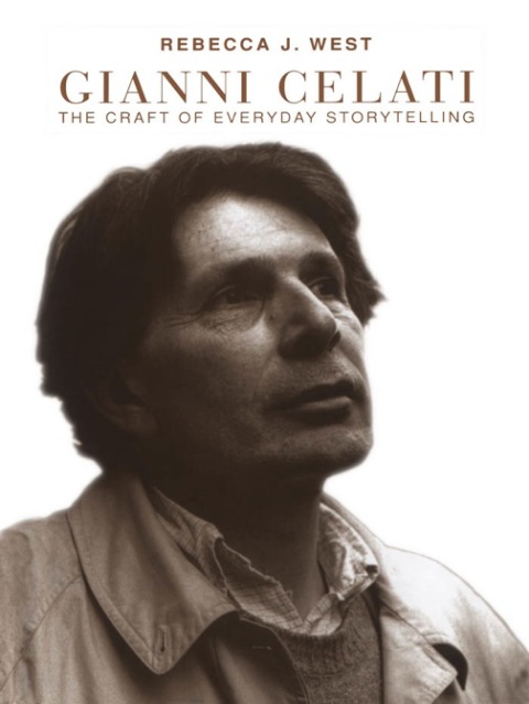 Cover image for book Gianni Celati