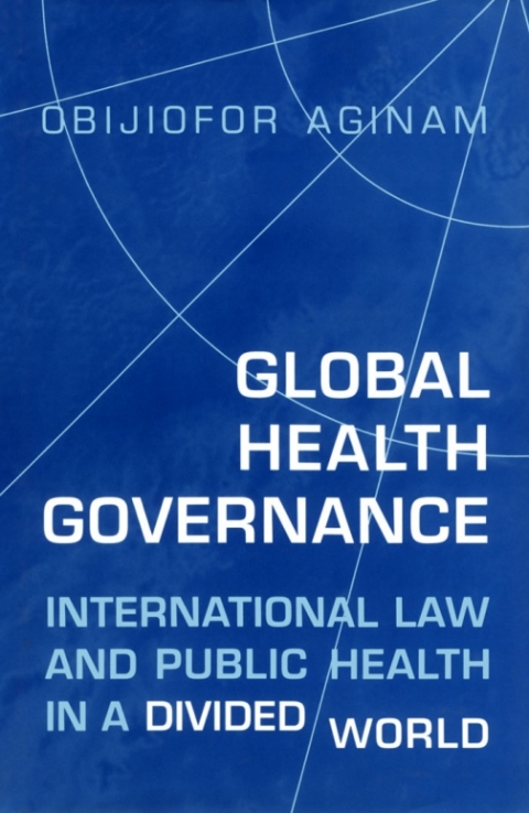 Cover image for book Global Health Governance