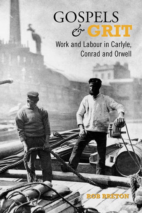 Cover image for book Gospels and Grit