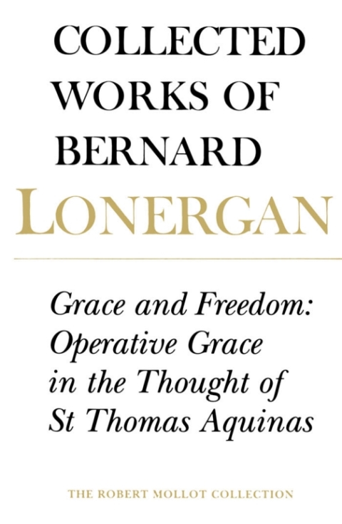 Cover image for book Grace and Freedom