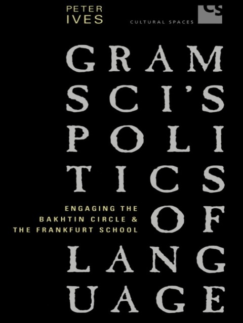 Cover image for book Gramsci's Politics of Language