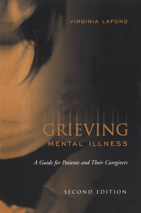 Cover image for book Grieving Mental Illness