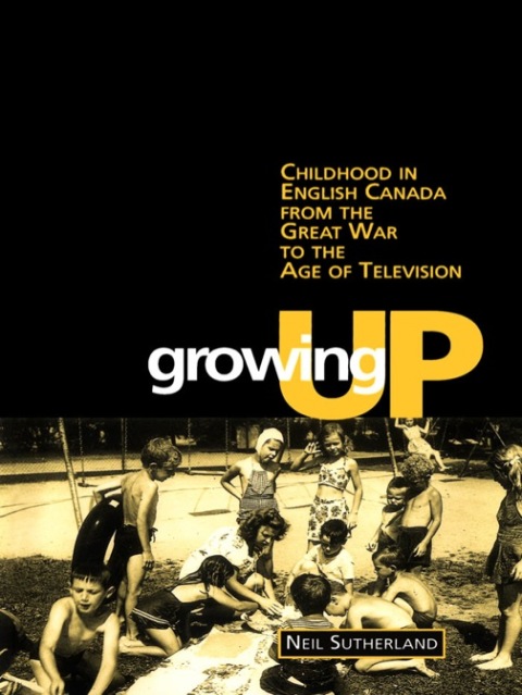Cover image for book Growing Up
