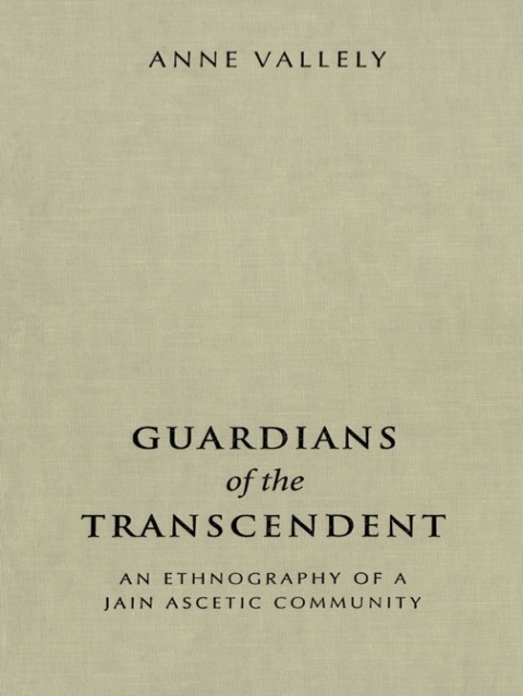 Cover image for book Guardians of the Transcendent