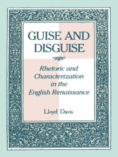 Cover image for book Guise and Disguise