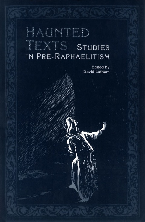 Cover image for book Haunted Texts