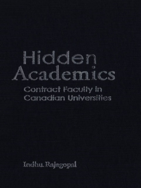 Cover image for book Hidden Academics