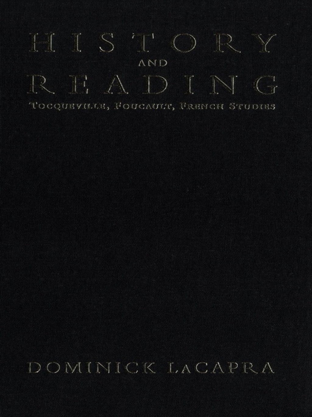 Page Fidelity History and Reading; $50.40