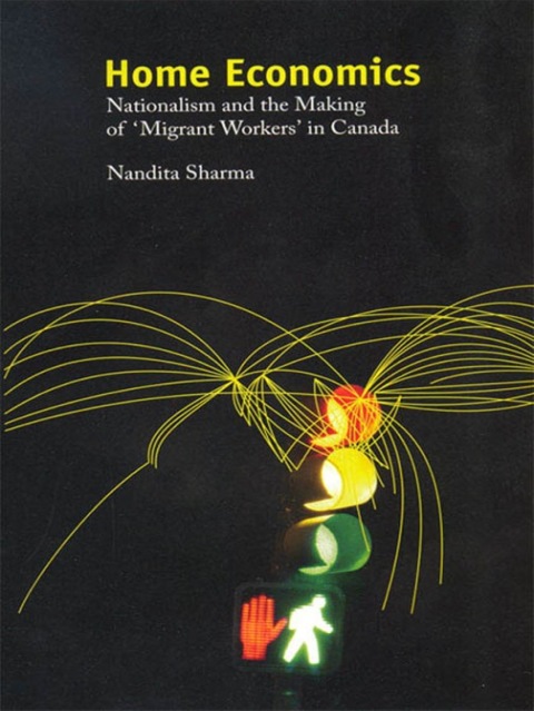 Cover image for book Home Economics