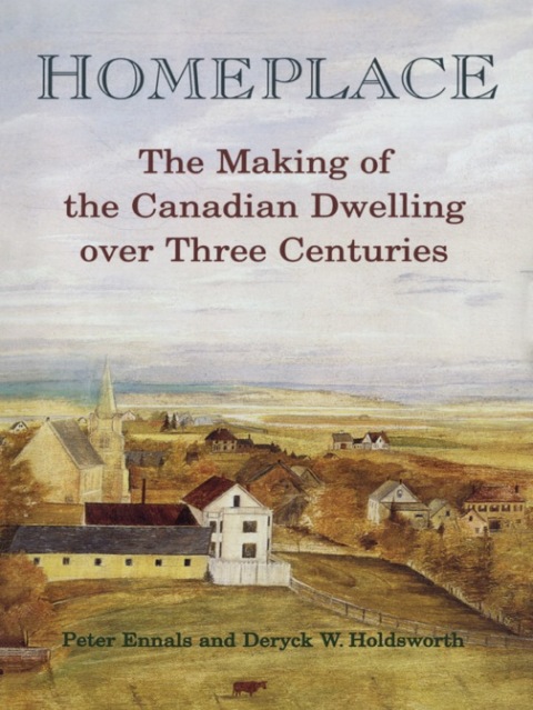 Cover image for book Homeplace