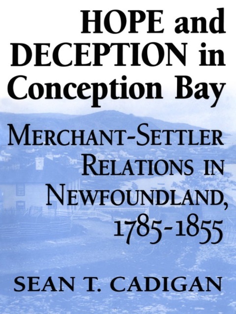 Cover image for book Hope and Deception in Conception Bay