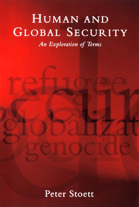 Cover image for book Human and Global Security