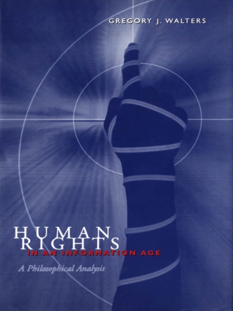 Cover image for book Human Rights in an Information Age