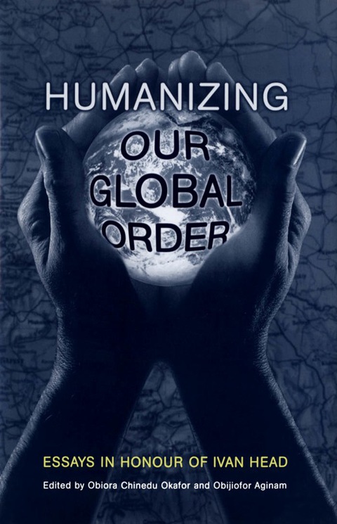 Cover image for book Humanizing Our Global Order