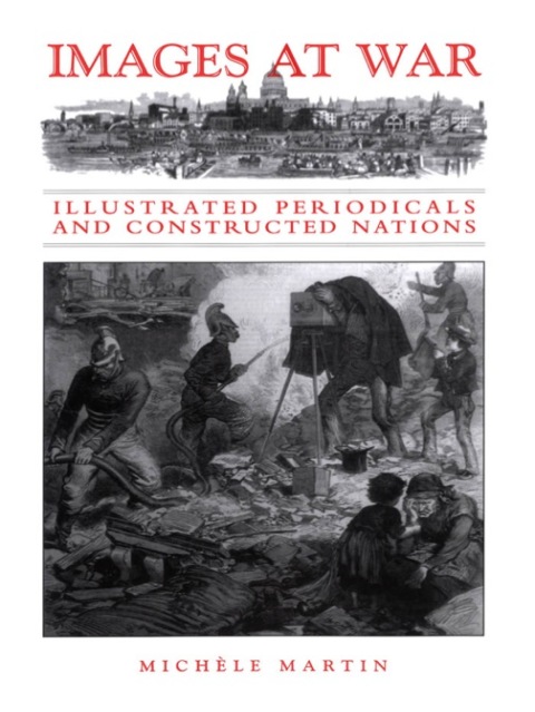 Cover image for book Images at War