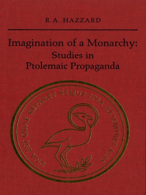 Cover image for book Imagination of a Monarchy