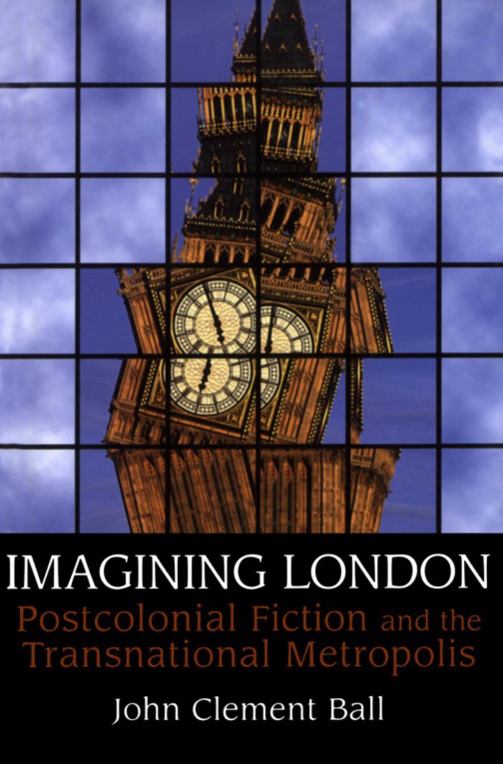 Page Fidelity Imagining London; $59.76
