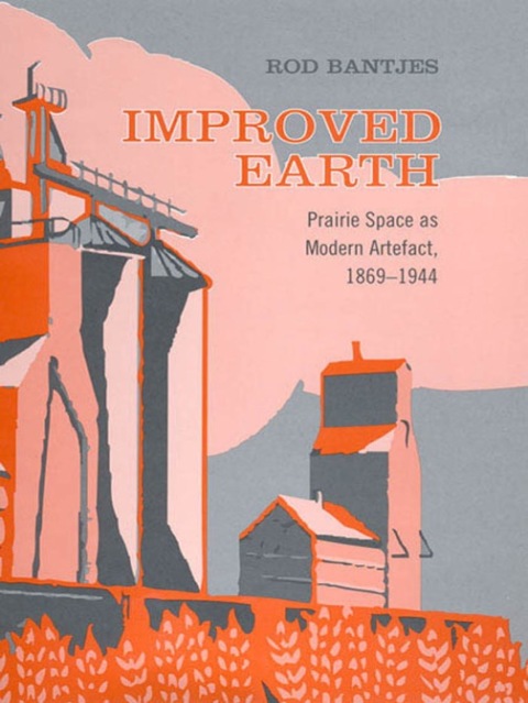 Cover image for book Improved Earth