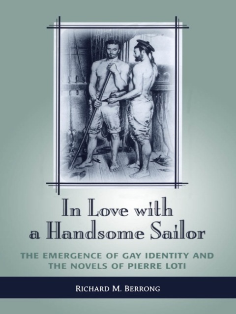 Cover image for book In Love with a Handsome Sailor