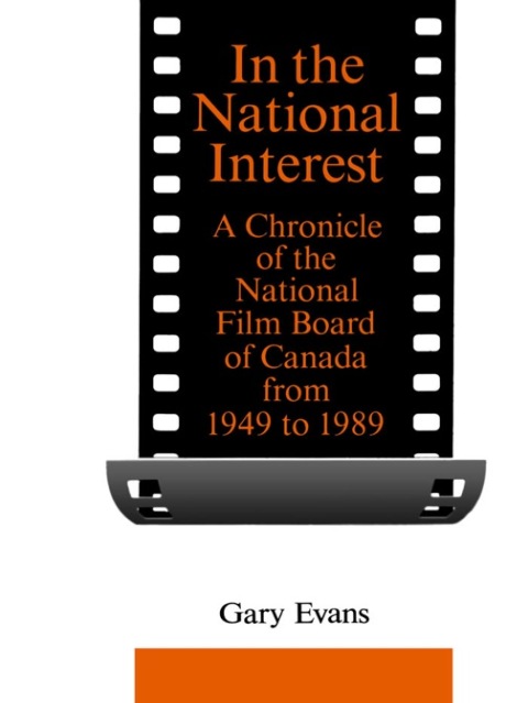 Cover image for book In the National Interest