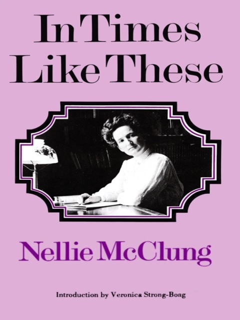 Cover image for book In Times Like These