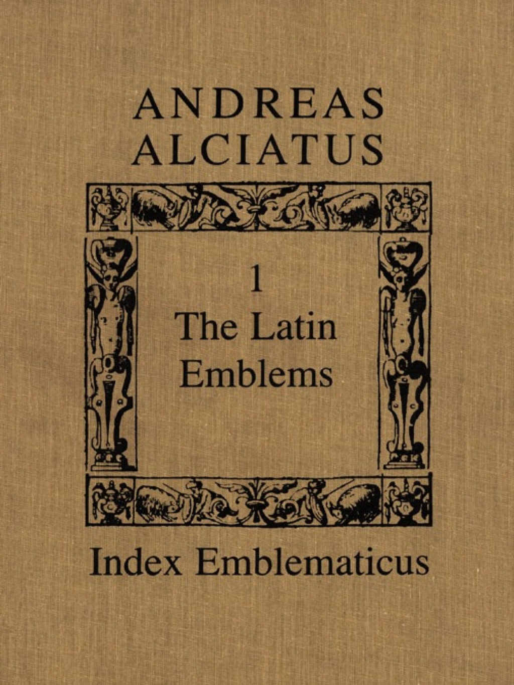 Page Fidelity Andreas Alciatus; $228.96