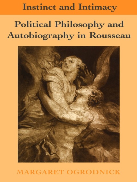 Cover image for book Instinct and Intimacy