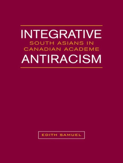 Cover image for book Integrative Antiracism